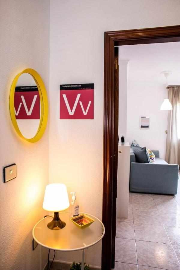 Confortable Vivienda En La Laguna A 5 Min Tranvia Esterno foto