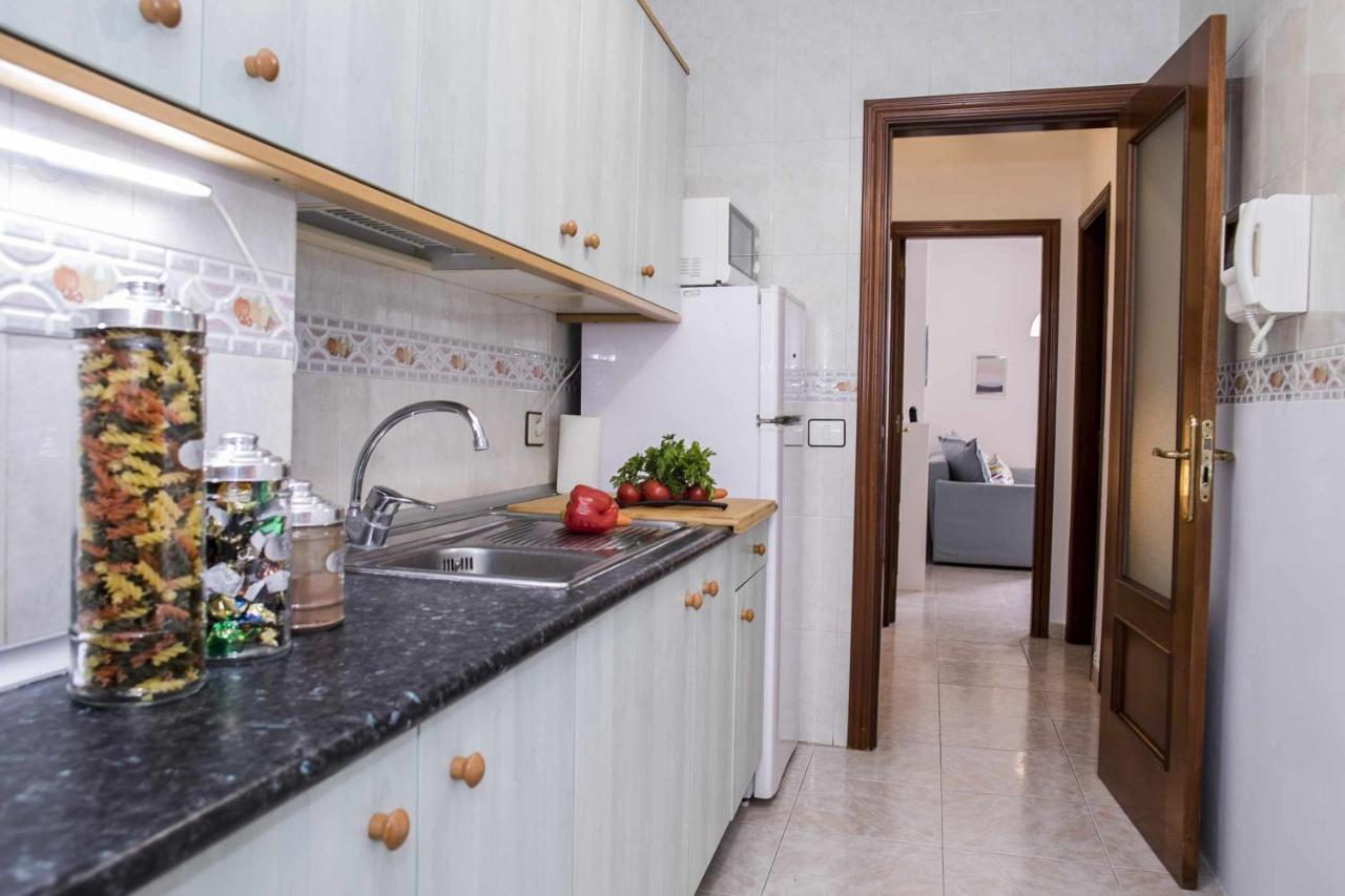 Confortable Vivienda En La Laguna A 5 Min Tranvia Esterno foto