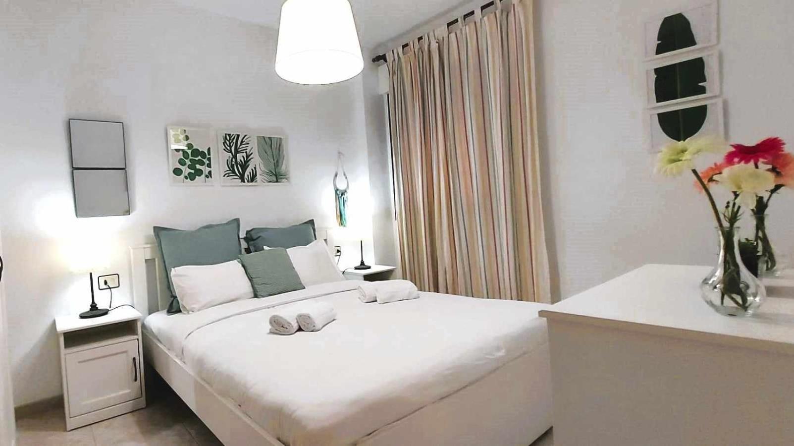 Confortable Vivienda En La Laguna A 5 Min Tranvia Esterno foto